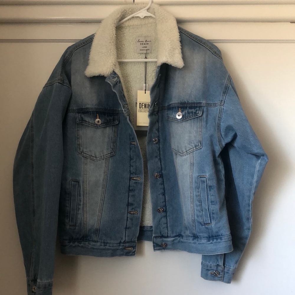Women’s denim jacket